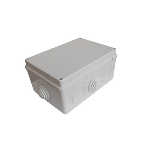 3014 Распаячная коробка 220х170х85 10вых IP55 3014 Распаячная коробка 220х170х85 10вых IP55