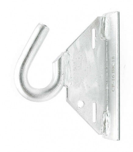 Крюк монтажный CF 16 (18кН) (CF16; SOT 29.10; HEL-5661) ВК 20801271 Крюк монтажный CF 16 (18кН) (CF16; SOT 29.10; HEL-5661) ВК 20801271