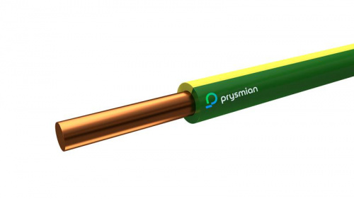 Провод ПуВнг(А)-LS 1х2.5 450/750В Ж/З (бухта) (м) РЭК-PRYSMIAN 0601050301 Провод ПуВнг(А)-LS 1х2.5 450/750В Ж/З (бухта) (м) РЭК-PRYSMIAN 0601050301