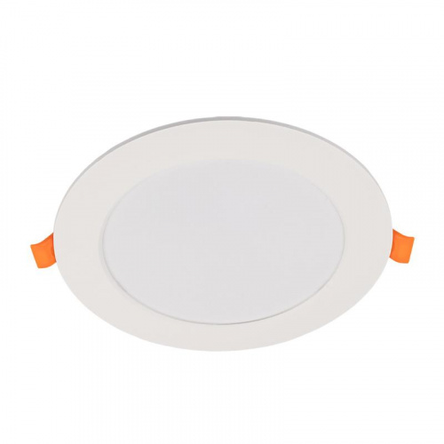 Светильник светодиодный PLED DL7 WH 12Вт 6500К IP54 1020лм встраив. бел. JazzWay 5069084 Светильник светодиодный PLED DL7 WH 12Вт 6500К IP54 1020лм встраив. бел. JazzWay 5069084