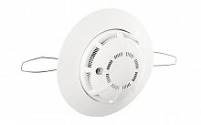 Извещатель пожарный дымовой оптико-электронный ИП 212-45 V2.04 для подвесного потолка Рубеж Rbz-339575
