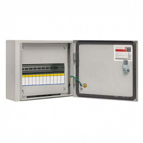 Щит ЩРН-12 (з) IP54 EKF mb24-12 Щит ЩРН-12 (з) IP54 EKF mb24-12