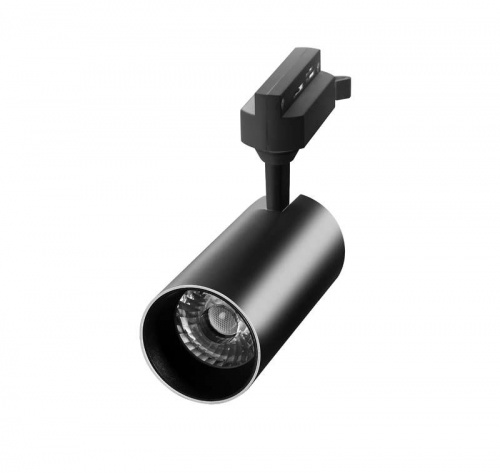 Светильник светодиодный трековый PTR 0725 25Вт 4000К IP40 24град. BL черн. Pro JazzWay 5015203 Светильник светодиодный трековый PTR 0725 25Вт 4000К IP40 24град. BL черн. Pro JazzWay 5015203