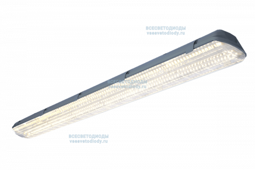 Cветильник АЙСБЕРГ VS103M 76W-9500Lm 4000-4500К ПРОЗРАЧНЫЙ IP65 с БАП (vsesv) на 1 час Cветильник АЙСБЕРГ VS103M 76W-9500Lm 4000-4500К ПРОЗРАЧНЫЙ IP65 с БАП (vsesv) на 1 час