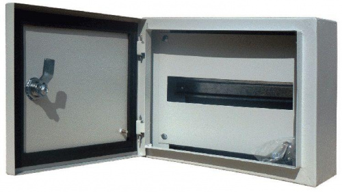Корпус навесной ЩРН-12 250х300х120 12мод. IP54 метал. DEKraft 30250DEK Корпус навесной ЩРН-12 250х300х120 12мод. IP54 метал. DEKraft 30250DEK