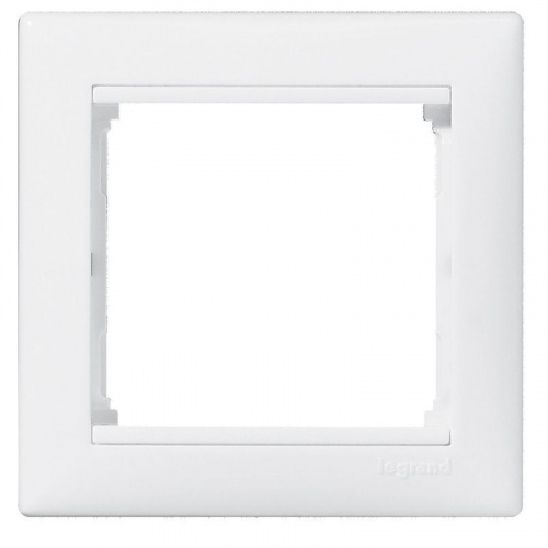 Рамка 1-м СП Valena IP20 горизонт. бел. (DIY-упак.) IEK 694240 Рамка 1-м СП Valena IP20 горизонт. бел. (DIY-упак.) IEK 694240