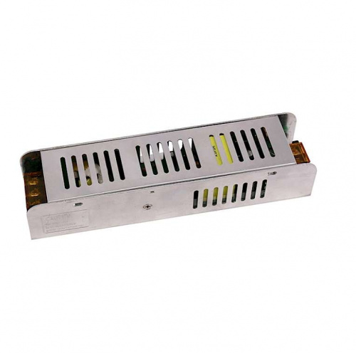 Блок питания для светодиодной ленты 100Вт 4.16А 24В IP20 BSPS метал. Pro JazzWay 5015555 Блок питания для светодиодной ленты 100Вт 4.16А 24В IP20 BSPS метал. Pro JazzWay 5015555