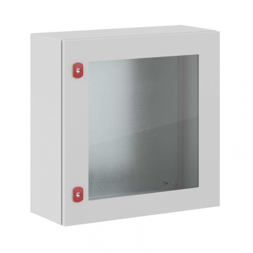 Корпус ST 600х600х250мм с прозр. дверью и монтажн. панелью DKC R5STX0669 Корпус ST 600х600х250мм с прозр. дверью и монтажн. панелью DKC R5STX0669