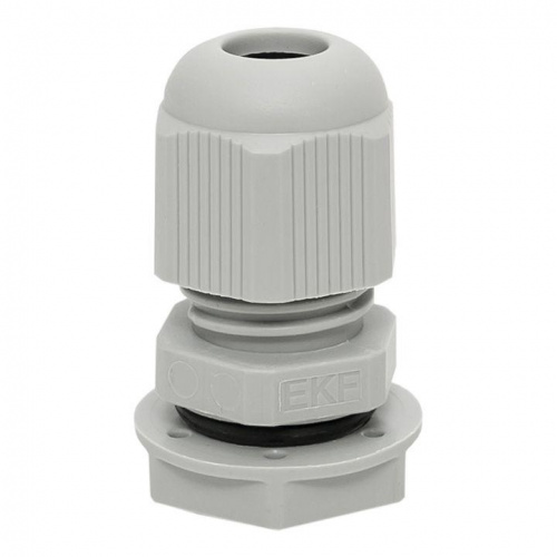 Сальник PG9 d4-8мм (d отверст. 16мм) IP54 PROxima EKF plc-pg-9-r Сальник PG9 d4-8мм (d отверст. 16мм) IP54 PROxima EKF plc-pg-9-r