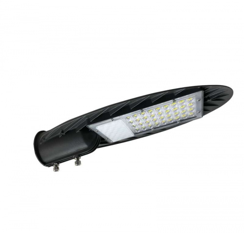 Светильник светодиодный PSL 03 GR 30Вт 5000К IP65 190-260В AC ДКУ уличный JazzWay 5013735 Светильник светодиодный PSL 03 GR 30Вт 5000К IP65 190-260В AC ДКУ уличный JazzWay 5013735