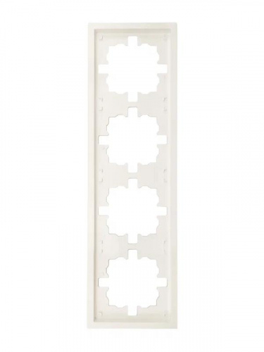 Рамка 4-м ZIMA горизонт. сл. кость LEZARD 704-9000-149 Рамка 4-м ZIMA горизонт. сл. кость LEZARD 704-9000-149