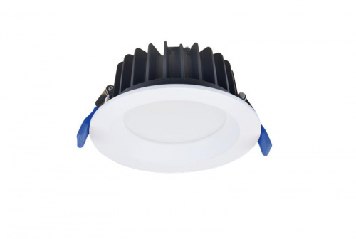 Светильник светодиодный FD 20 R 11 OP 940 D90 WH IP54 108х42мм 10Вт 4000К Ra 90 IP54 встраив. бел. даунлайт Русский Свет 11042023232 Светильник светодиодный FD 20 R 11 OP 940 D90 WH IP54 108х42мм 10Вт 4000К Ra 90 IP54 встраив. бел. даунлайт Русский Свет 11042023232