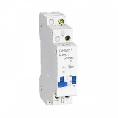 Реле импульсное NJMC1-16/1P AC 230В (R) CHINT 657077 Реле импульсное NJMC1-16/1P AC 230В (R) CHINT 657077