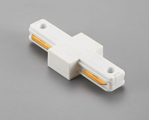 Коннектор I-образный PTR P CI-WH бел. (пластик) Pro JazzWay 5052055 Коннектор I-образный PTR P CI-WH бел. (пластик) Pro JazzWay 5052055
