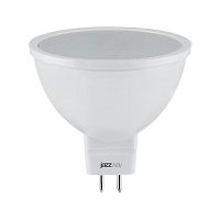 Лампа светодиодная PLED-DIM 7Вт JCDR MR16 3000К тепл. бел. GU5.3 540лм 220-240В диммир. JazzWay 1035400