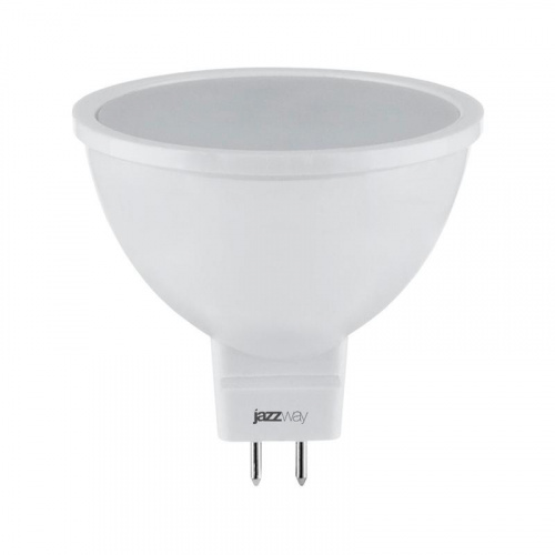 Лампа светодиодная PLED-DIM 7Вт JCDR MR16 4000К нейтр. бел. GU5.3 540лм 220-240В диммир. JazzWay 1035431