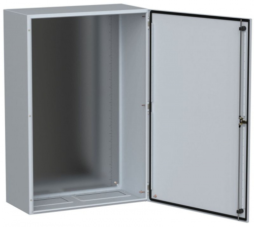 Корпус ЩМП-120.80.40 IP66 УХЛ1 метал. TITAN 5 IEK TI5-10-N-120-080-040-66 Корпус ЩМП-120.80.40 IP66 УХЛ1 метал. TITAN 5 IEK TI5-10-N-120-080-040-66