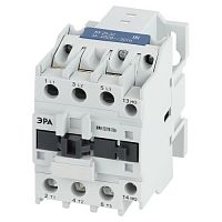 Контактор КМИ-23210 32А 230В/АС3 1НО KKM21-032-230-10-E PRO Эра Б0050441