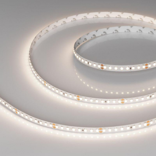 Лента светодиодная RT-A160-8mm 24V Day 4000К 12Вт/м IP20 2835 высок. эффект. 150лм/Вт (уп.5м) Arlight 024537(2) Лента светодиодная RT-A160-8mm 24V Day 4000К 12Вт/м IP20 2835 высок. эффект. 150лм/Вт (уп.5м) Arlight 024537(2)