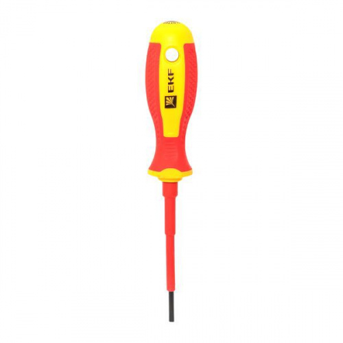 Отвертка SL3х75мм Expert 1000В PROхima EKF sl-3-75-exp-in Отвертка SL3х75мм Expert 1000В PROхima EKF sl-3-75-exp-in