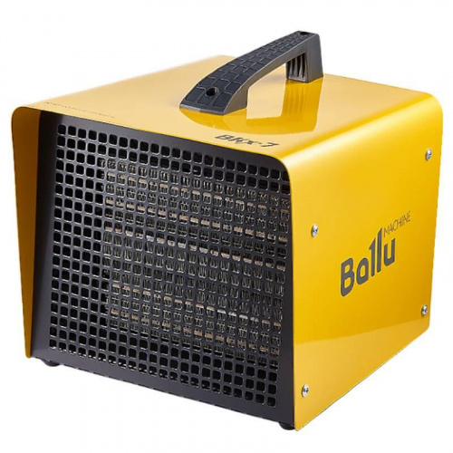 Пушка тепловая BKX 5кВт 220В 300куб.м/ч BKX-7 Ballu НС-1051506 Пушка тепловая BKX 5кВт 220В 300куб.м/ч BKX-7 Ballu НС-1051506