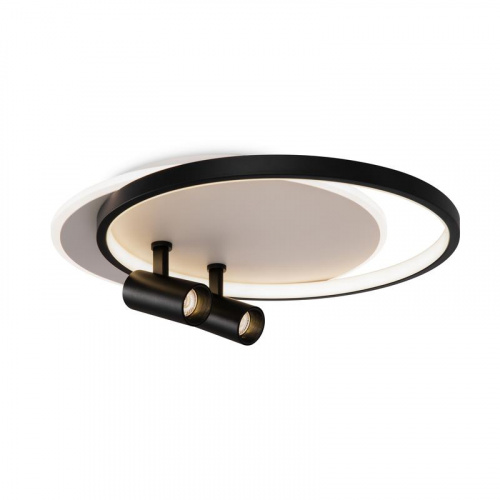 Светильник Spotlights 75Вт IP20 потолочн. Freya FR6083CL-L106WB Светильник Spotlights 75Вт IP20 потолочн. Freya FR6083CL-L106WB