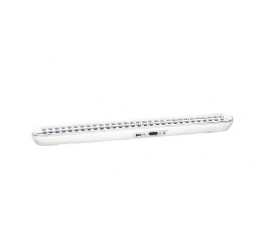 Светильник светодиодный Accu91-L60-wh аккумуляторный аварийный бел. JazzWay 2850065 Светильник светодиодный Accu91-L60-wh аккумуляторный аварийный бел. JazzWay 2850065