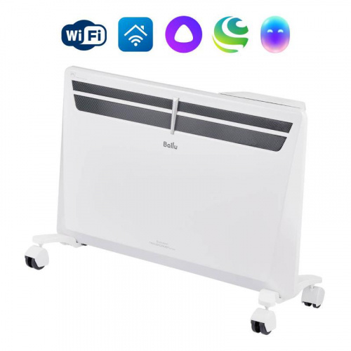Конвектор электрический Evolution Digital Inverter BEC/EVI4-2500 Ballu НС-1509538 Конвектор электрический Evolution Digital Inverter BEC/EVI4-2500 Ballu НС-1509538
