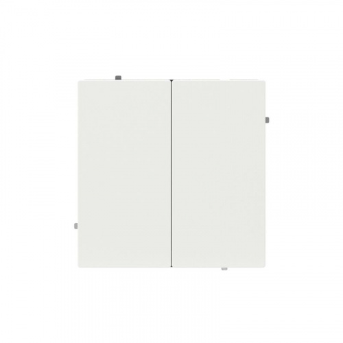 Кнопка 2-кл. KANT бел. магнолия DKC 7000154 Кнопка 2-кл. KANT бел. магнолия DKC 7000154