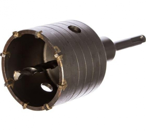 Коронка по бетону М22 d68мм в сборе (коронка + хвостовик + бур) SDS plus Вихрь 73/10/9/1 Коронка по бетону М22 d68мм в сборе (коронка + хвостовик + бур) SDS plus Вихрь 73/10/9/1