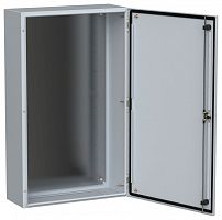 Корпус ЩМП-100.60.25 IP66 УХЛ1 метал. TITAN 5 IEK TI5-10-N-100-060-025-66