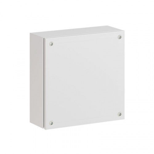 Корпус клеммный металлический SDE 300х300х120мм DKC R5SDE3312 Корпус клеммный металлический SDE 300х300х120мм DKC R5SDE3312