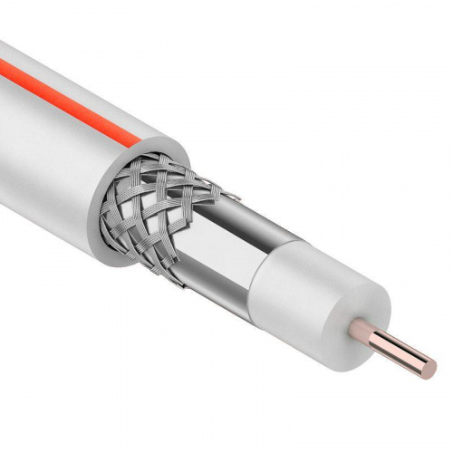 Кабель SAT 50M+Cu/Al/Cu 48х0.12 75 Ом бухта Б (Red Line) (м) PROCONNECT 01-2401-6 Кабель SAT 50M+Cu/Al/Cu 48х0.12 75 Ом бухта Б (Red Line) (м) PROCONNECT 01-2401-6