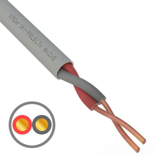 Кабель КПСнг(А)-FRLSLTx 1х2х1 (м) Rexant 01-4932 Кабель КПСнг(А)-FRLSLTx 1х2х1 (м) Rexant 01-4932