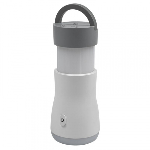 Фонарь светодиодный кемпинговый аккумуляторный Accu5-L1W/L10/L14-wh Li-ion 18650 1200мА.ч 3 источника света IP20 JazzWay 5048850 Фонарь светодиодный кемпинговый аккумуляторный Accu5-L1W/L10/L14-wh Li-ion 18650 1200мА.ч 3 источника света IP20 JazzWay 5048850