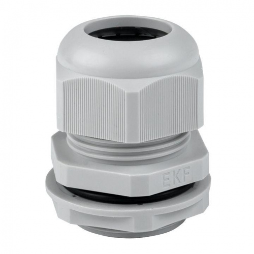Сальник PG29 IP54 EKF plc-pg-29 Сальник PG29 IP54 EKF plc-pg-29