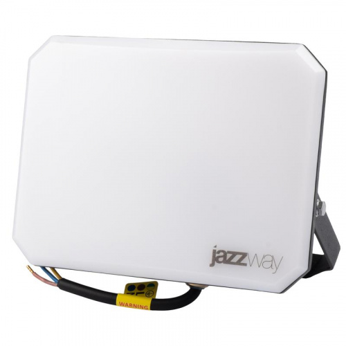 Прожектор светодиодный PFL-SA 100Вт 6500К IP65 OPAL СДО Pro JazzWay 5065932 Прожектор светодиодный PFL-SA 100Вт 6500К IP65 OPAL СДО Pro JazzWay 5065932