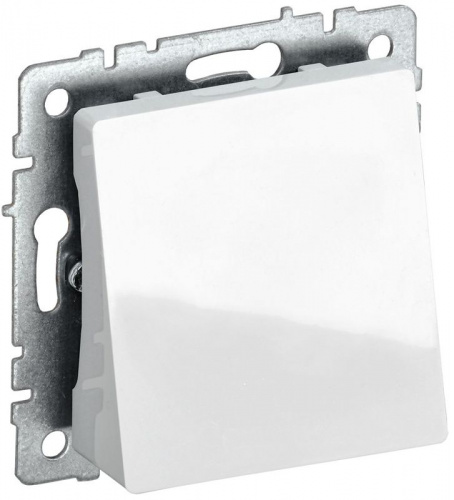 Вывод кабеля BRITE МВ10-БрБ механизм бел. IEK BR-VK10-0-K01 Вывод кабеля BRITE МВ10-БрБ механизм бел. IEK BR-VK10-0-K01