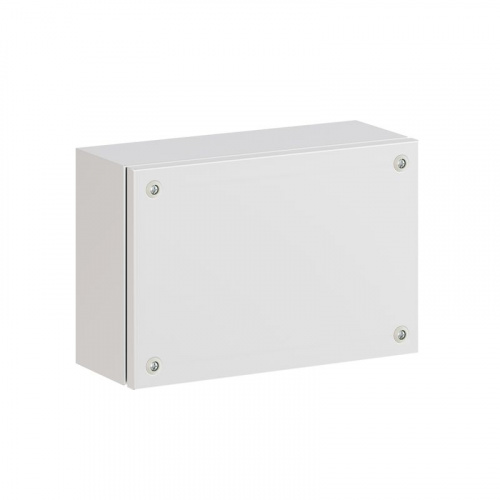 Корпус клеммный металлический SDE 300х200х120мм DKC R5SDE3212 Корпус клеммный металлический SDE 300х200х120мм DKC R5SDE3212
