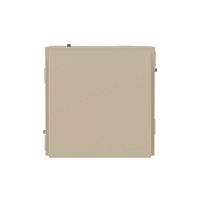 Вывод кабеля из стены KANT ванильн. марципан DKC 7015983