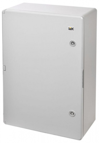 Корпус ЩМПп 600х400х200 IP65 УХЛ1 пластик. IEK MKP93-N-604020-65
