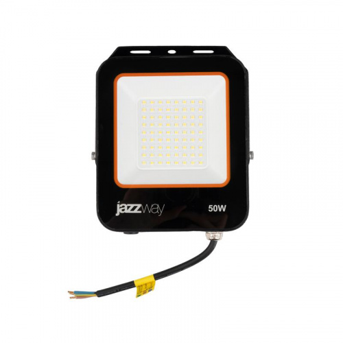 Прожектор светодиодный PFL-V 50Вт 6500К IP65 ДО JazzWay 5039735 Прожектор светодиодный PFL-V 50Вт 6500К IP65 ДО JazzWay 5039735