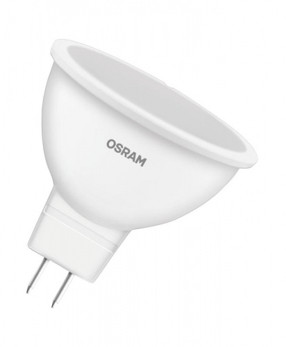 Лампа светодиодная LS MR16 D 80 110 7W/830 230В GU5.3 диммир. OSRAM 4058075229006 Лампа светодиодная LS MR16 D 80 110 7W/830 230В GU5.3 диммир. OSRAM 4058075229006