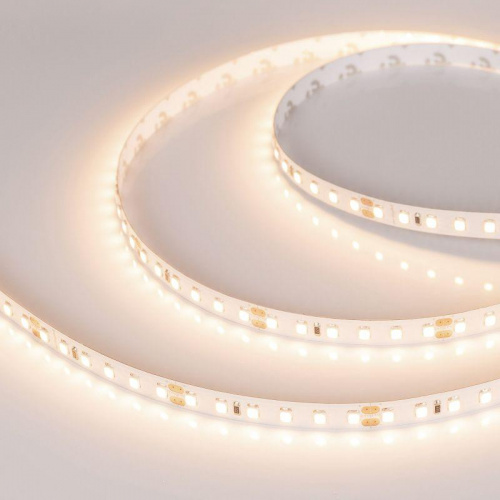 Лента светодиодная RT-A120-8mm 24V Warm 3000К CRI98 9.6Вт/м IP20 2835 открыт. (уп.5м) Arlight 027936(2) Лента светодиодная RT-A120-8mm 24V Warm 3000К CRI98 9.6Вт/м IP20 2835 открыт. (уп.5м) Arlight 027936(2)