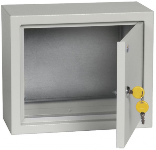 Корпус ЩМП-2.3.1-0 250х300х150 IP31 УХЛ3 метал. IEK YKM40-231-31 Корпус ЩМП-2.3.1-0 250х300х150 IP31 УХЛ3 метал. IEK YKM40-231-31