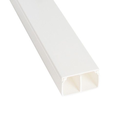 ECO40/2/25 Миниканал 40/2х25мм Экопласт ECO40/2/25 Миниканал 40/2х25мм Экопласт