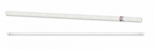 Лампа светодиодная LED-T8-М-PRO 32Вт трубчатая с двухсторонним цоколем матовая 6500К холод. бел. G13 3200лм 230В 1500мм неповоротн. IN HOME 4690612031040 Лампа светодиодная LED-T8-М-PRO 32Вт трубчатая с двухсторонним цоколем матовая 6500К холод. бел. G13 3200лм 230В 1500мм неповоротн. IN HOME 4690612031040