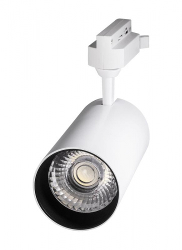 Светильник светодиодный трековый PTR 1732 32Вт 4000К IP40 24град. WH бел. Pro JazzWay 5026186 Светильник светодиодный трековый PTR 1732 32Вт 4000К IP40 24град. WH бел. Pro JazzWay 5026186