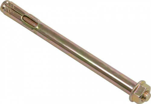 Болт анкерный с гайкой М8/10х95 (уп.30шт) IEK CLP1M-A-B-10-95 Болт анкерный с гайкой М8/10х95 (уп.30шт) IEK CLP1M-A-B-10-95