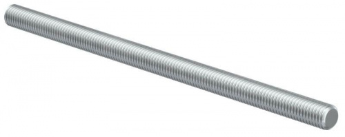 Шпилька резьбовая М8 DIN 975 L1000 IEK CLW10-TM-08-1-R Шпилька резьбовая М8 DIN 975 L1000 IEK CLW10-TM-08-1-R